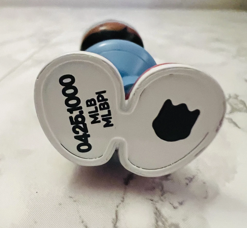 2025 Ghostwrite x MLB  "Game Face" 1st Edition Vladimir Guerrero Jr. /1000 - Image 3 of 3