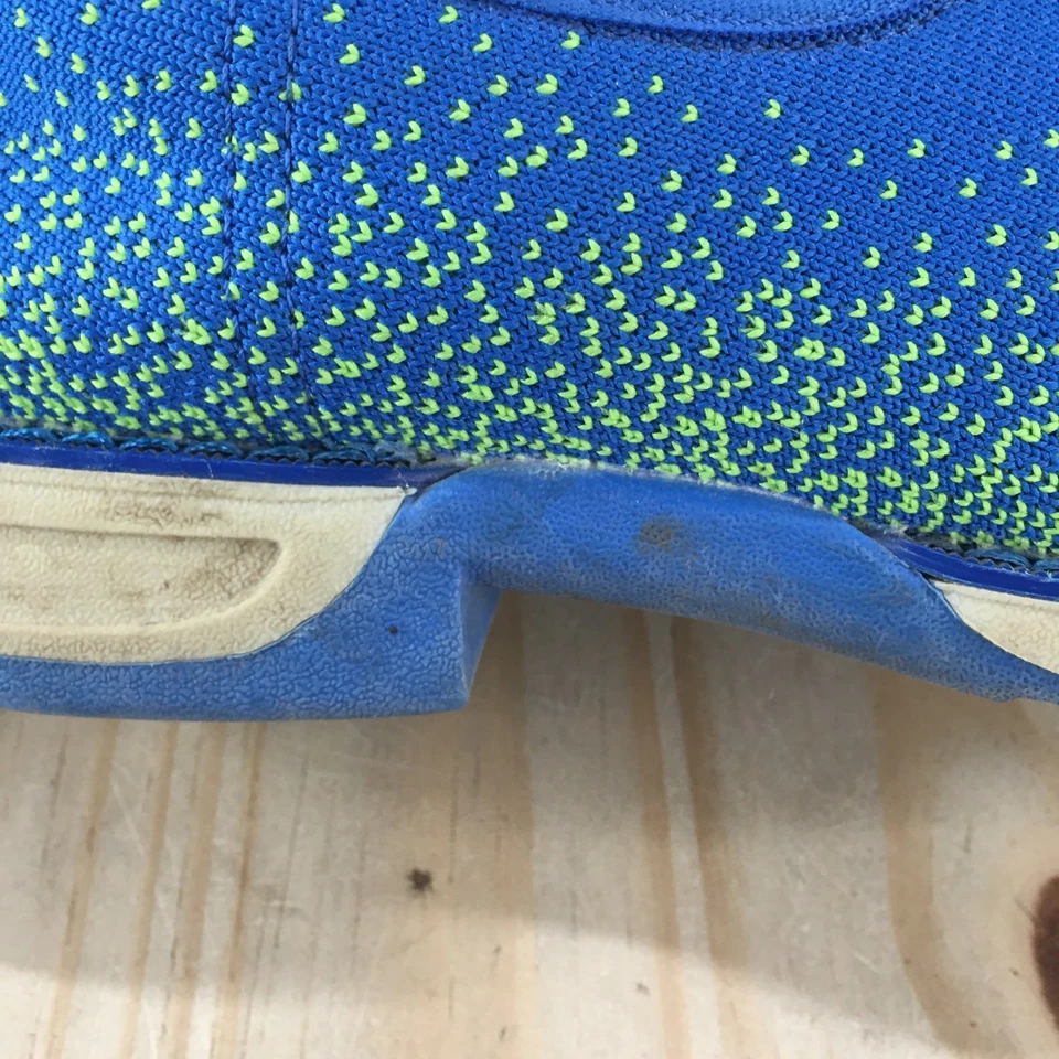 Laredo Boots Children 4 Ziggy Cowboy Blue Pull On Comfort Casual Mid-Calf LV2407 - Image 4 of 4