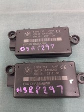 BMW E93 3ER T�R ALARM SENSOREN O/S & N/S HINTEN #6989713