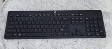 HP SK-2064 Wireless Keyboard USB SEE NOTES