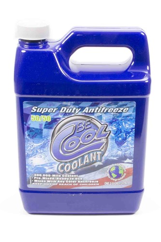Be-Cool Radiators 25001, One Be Coolant 1 Gallon High Performance & Racing Parts - Picture 3 of 10