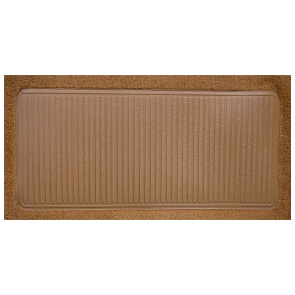 Alfombra para Chevrolet K5 Blazer 1985-1986 Cutpile Completo Foto 3 de 4