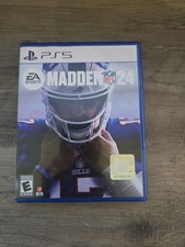 Madden NFL 24 Sony PlayStation 5 Electronic Arts