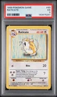1999 POKEMON BASE SET UNLIMITED #40 RATICATE PSA 5