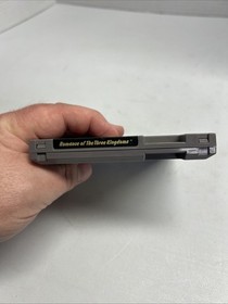 Romance of the Three Kingdoms (Nintendo NES, 1989) AUTHENTIC