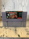 Donkey Kong Country (Super Nintendo Entertainment System, 1994)