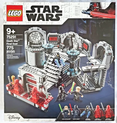 LEGO Star Wars 75291 Death Star Final Duel Darth Vader Palpatine Skywalker Guard - Bild 1 von 4