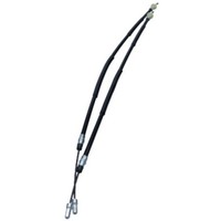 Maxgear Handbremsseile Mitte Passend FüR Renault ScéNic II JM0/1_