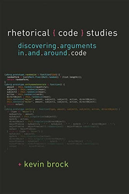Rhetorische Code-Studien: Argumente entdecken in und ein - gehardcover NEU Brock, Ke