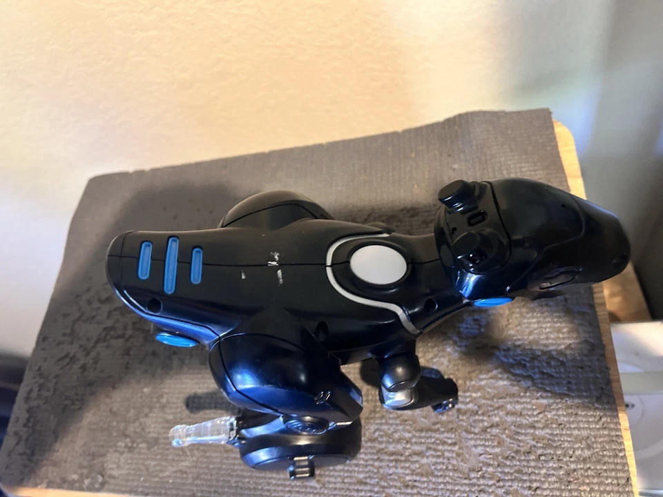 WowWee MiPosaur Robotic Toy Electronic Pet Dinosaur FOR PARTS - Image 2 of 4