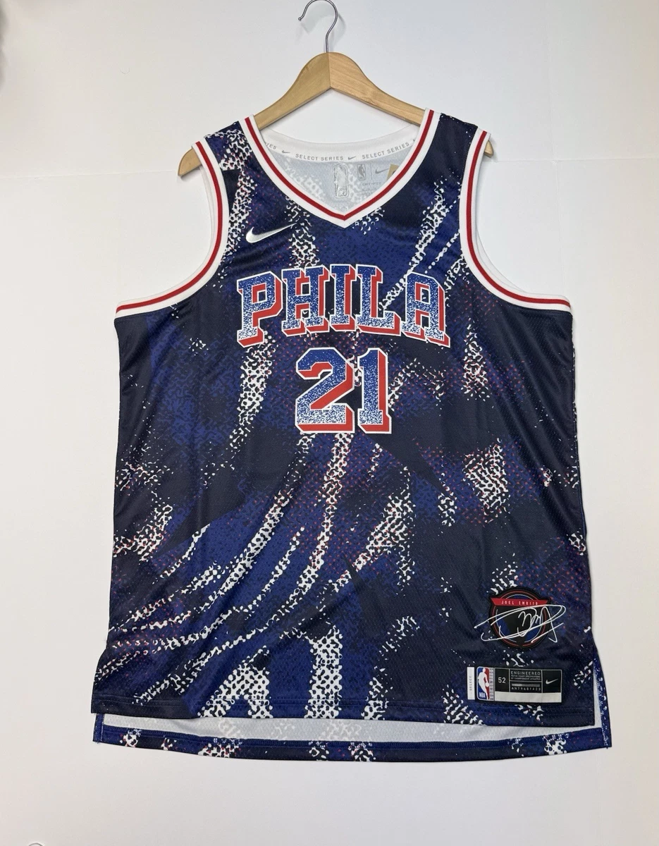 Nike Philadelphia 76ers NBA Jerseys for sale | eBay