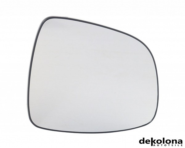 Ersatzglas AußEnspiegel FüR Suzuki SX4, Fiat Sedici Beheizt Rechts 06-25-image