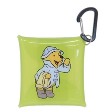 Marimocraft Winnie the Pooh Clear Multi Case SS Raincoat