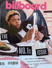 Billboard Magazine December 13, 2025 Free Shipping