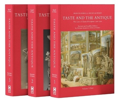 Taste and the Antique - 9781909400252