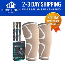 Versatile Knee Brace for Active Lifestyles - Pain Relief and Support in 9 Sizes