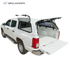 Canopy Side Lift-Up Windows for Mitsubishi Triton 2024-ON Ute Diamond White