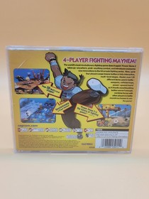 Power Stone 2 (Sega Dreamcast, 2000) CIB