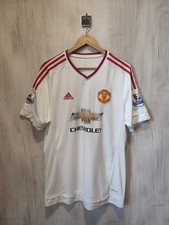 Manchester United 2015 2016 away Sz XL shirt jersey soccer football kit Memphis