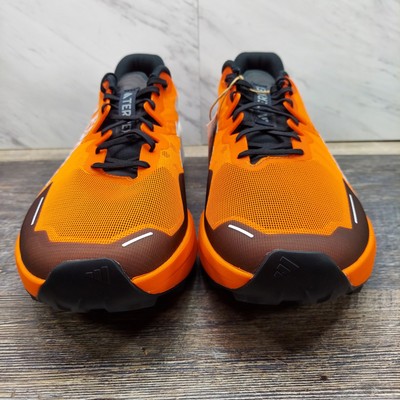 Adidas Terrex Agravic 3 Semi Impact Orange IG8841 Men display picture 2