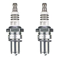 Ngk ZüNdkerze BR8ECMIX Iridium 3520 2Er Set (FüR: Ktm Sx 380 2T 98-02 )