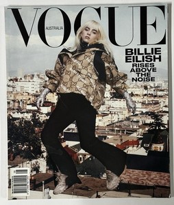 Vogue Billie Eilish | eBay