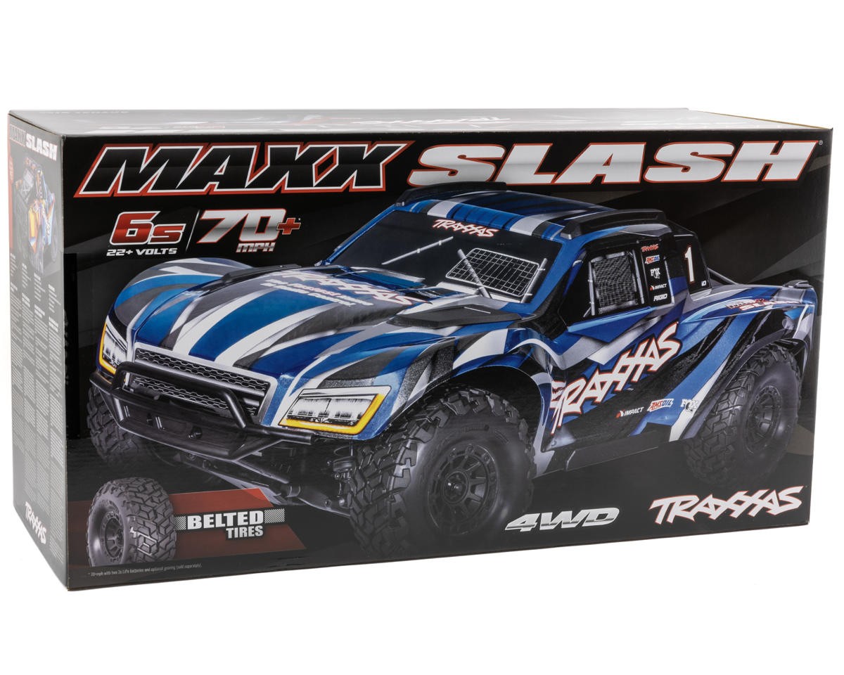 MXXA☺︎ Maxx Slash DRIVE Shafts (Front/Rear driveshaft assembly