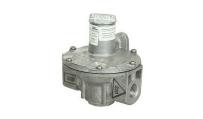 Kromschroder 3155040 Gas Regulator DN50 0.4 Bar Internal Thread Rp