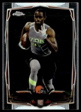 2014 Topps Chrome Pierre Desir Rookie Cleveland Browns #189