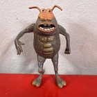 Vintage Star Wars POTF Joh Yowza  3.75" Figure 1998 Kenner