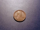 Nice AU 1909 VDB Lincoln Cent