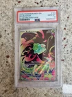 Pokémon TCG Bulbasaur Card Illustration Rare PSA 10