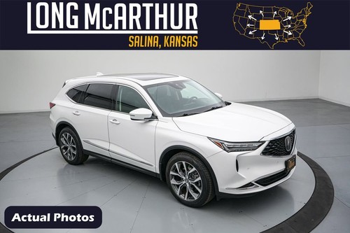 2024 Acura MDX Technology AWD Sunroof Adaptive Cruise Heated Seats