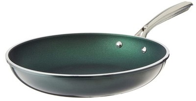 Granite Stone Coated Nonstick Frying Pan - 10 Inch Emerald Nonstick Skillets, fo