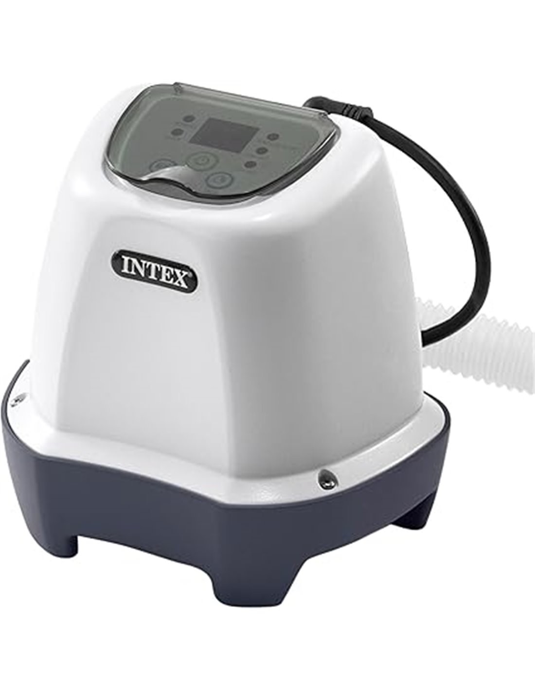 Intex 55250 - Clorador salino, Sistema de cloración Salina para Mantenimiento de