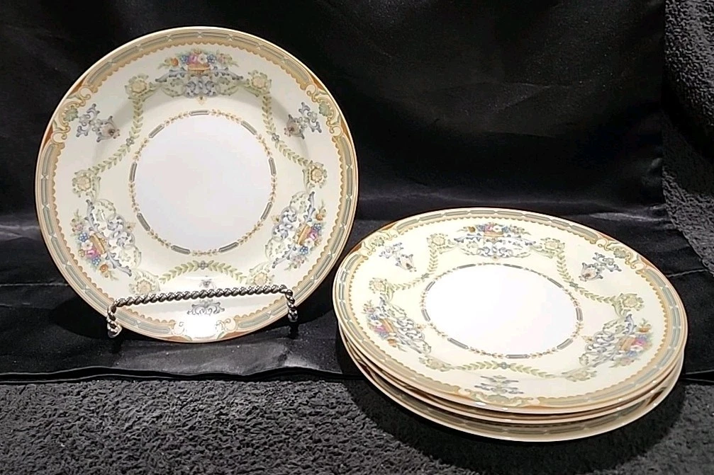 Noritake Nippon Toki Kaisha Plate for sale | eBay