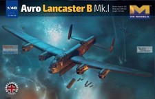 HKM01F005 1:48 HK Models Avro Lancaster B Mk....
