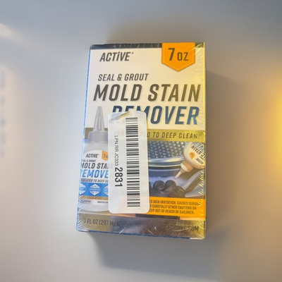 #ad #ad Mold Stain Remover Gel Cleaner Heavy Duty Stain Cleaner for Front Loader Washing $13.99