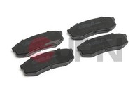 Bremsbelagsatz Scheibenbremse Jpn 20H2008-JPN FüR Toyota Land Cruiser Prado 80 5