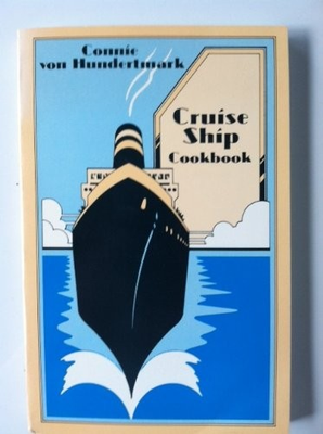 #ad Cruise Ship Cookbook $498.88