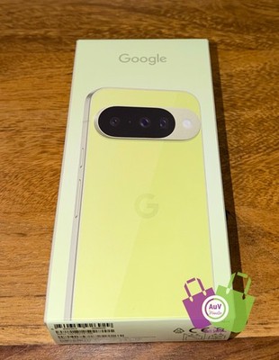 Google Pixel 10-128GB/12GB -Lemongrass-48MP/6,3''/5G/Andoriud 16-Neu/OVP