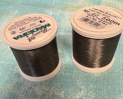 Thread, Madeira Monofil Rauch, 500m 220 Yards #1000