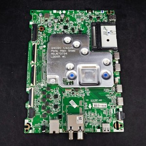LG TV Hauptplatine 3IETT000-00X1 – LG 65QNED90 Smart TV Hauptplatine