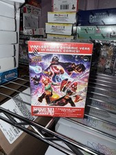 2021-22 Upper Deck Marvel Annual Blaster Box - New & Sealed