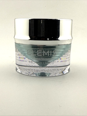 Elemis Ultra Smart Pro-collagen Aqua Infusion Mask 0.3 oz/ 10 ml no box