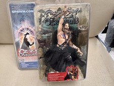 OZZY OSBOURNE FIGURE SPAWN 2003 MCFARLANE TOYS NUOVO CON SCATOLA NUOVO SIGILLATO