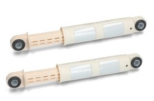 Paire d'amortisseurs pour machines à laver adaptables à différentes marques e...