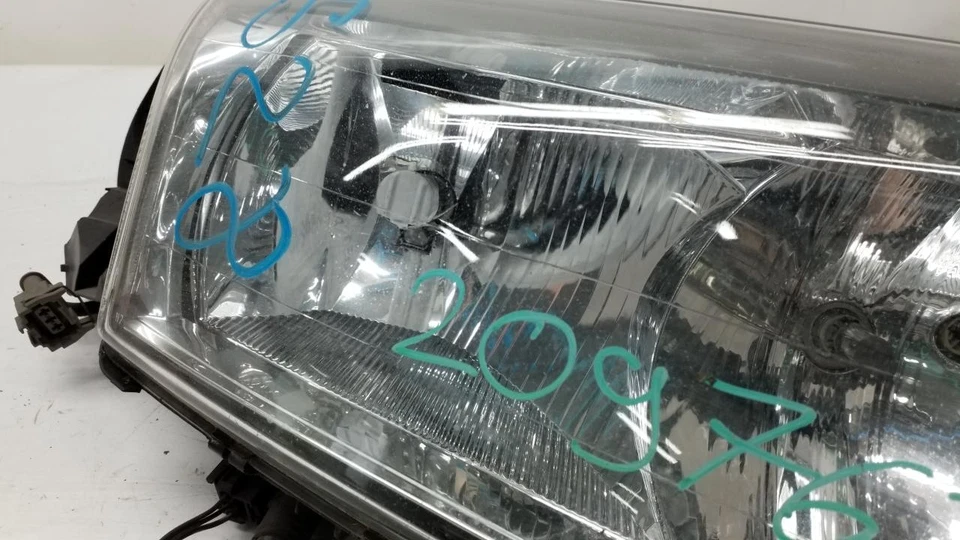 Volvo S80 1998-2006 Scheinwerfer Headlight 8620471 - Bild 4 von 4