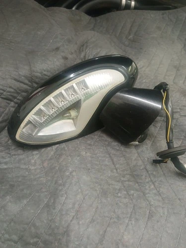 2003-09 BENTLEY CONTINENTAL GT RIGHT FRONT SIDE DOOR MIRROR HOUSING