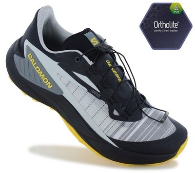 Salomon Genesis 479781 [EU 42 UK 8 US 8.5] Shoes Sneakers NEW
